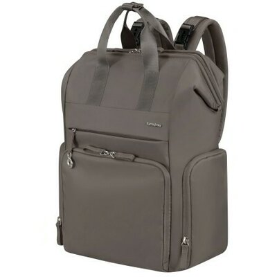 Samsonite MOVE 5.0 Multi Funct Bp 14.1" női barna notebook hátizsák