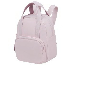 American Tourister PUFFYPOP Mini Backpack S pink hátizsák