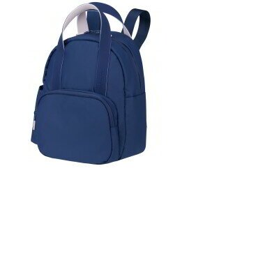 American Tourister PUFFYPOP Mini Backpack S kék hátizsák