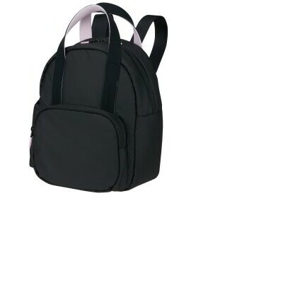American Tourister PUFFYPOP Mini Backpack S fekete hátizsák
