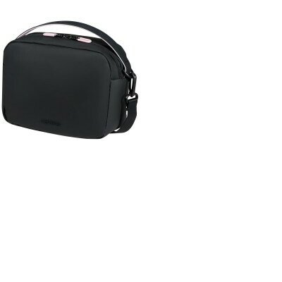 American Tourister PUFFYPOP Pouch fekete válltáska