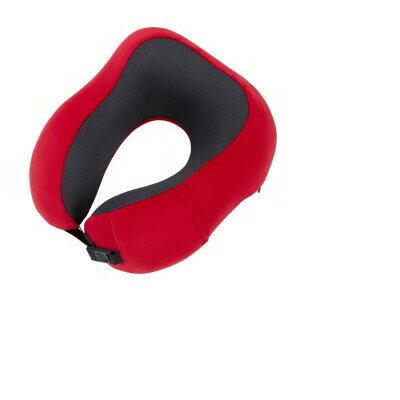 Samsonite TA REVOLUTION Ergonom. Mem. Foam Pillow piros nyakpárna