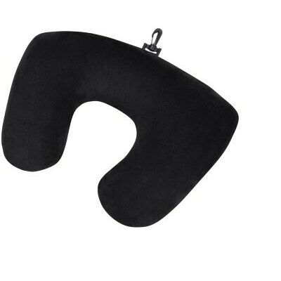 Samsonite TA REVOLUTION Reversible Pillow fekete nyakpárna