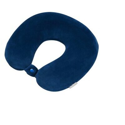 Samsonite TA REVOLUTION Memory Foam Pillow kék nyakpárna