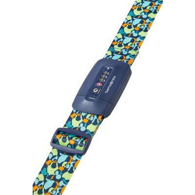 Samsonite TA REVOLUTION Luggage Strap/tsa Lock bőrönd heveder
