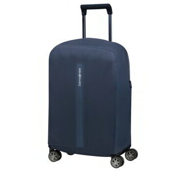 Samsonite TA REVOLUTION Foldable Luggage Cover S kék bőröndhuzat