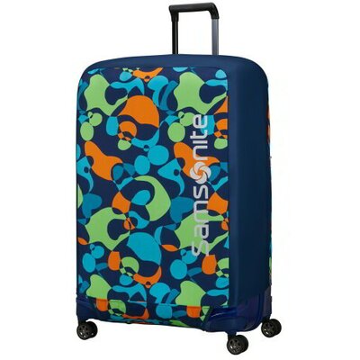 Samsonite TA REVOLUTION Foldable Luggage Cover Xl mintás bőröndhuzat