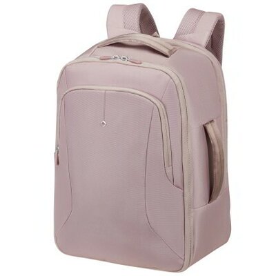 Samsonite GUARDIT CLASSY 2.0 Underseat Backpack M rózsaszín 17.3" kabintáska
