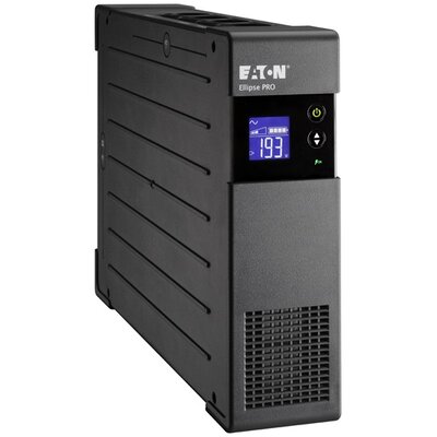 EATON Ellipse PRO 650 DIN 400W fekete szünetmentes tápegység