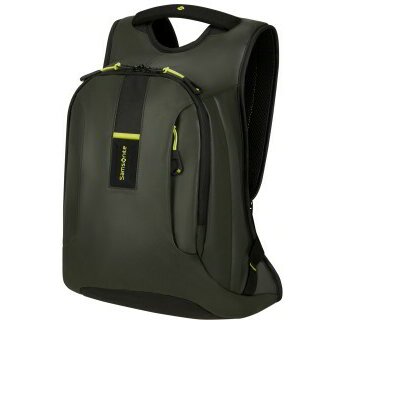Samsonite PARADIVER LIGHT Backpack M 15.6" zöld notebook hátizsák