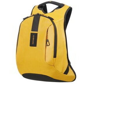 Samsonite PARADIVER LIGHT Backpack M 15.6" sárga notebook hátizsák