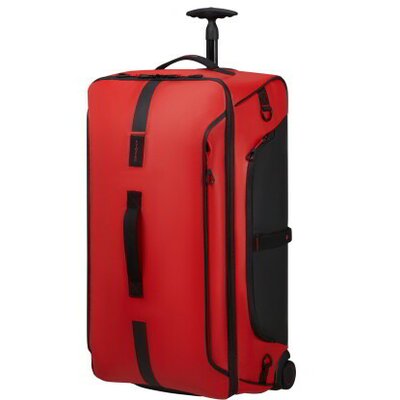 Samsonite PARADIVER LIGHT Duffle/wh 79/29 piros bőrönd