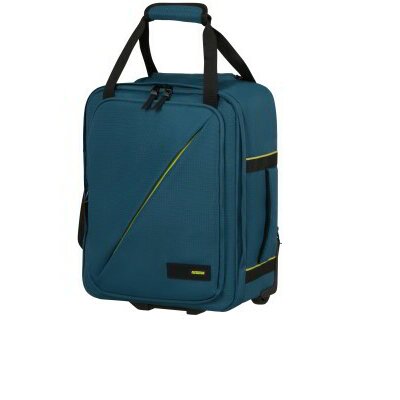 American Tourister TAKE2CABIN Backpack/wh Ms kék kabintáska