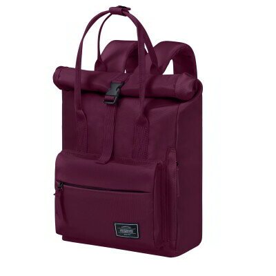 American Tourister URBAN GROOVE Ug16 Backpack City bordó hátizsák