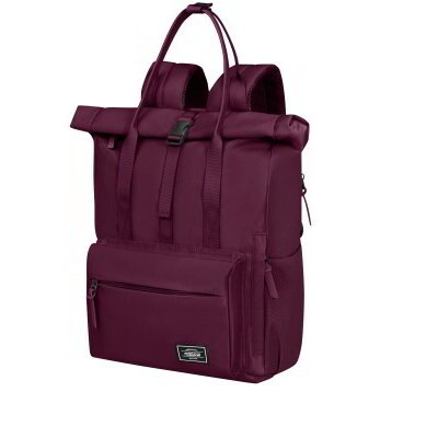 American Tourister URBAN GROOVE Ug25 Tote Bp 15.6" bordó notebook hátizsák