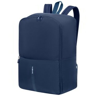 Samsonite TA REVOLUTION Foldable Bp M Underseater kék kabintáska/hátizsák