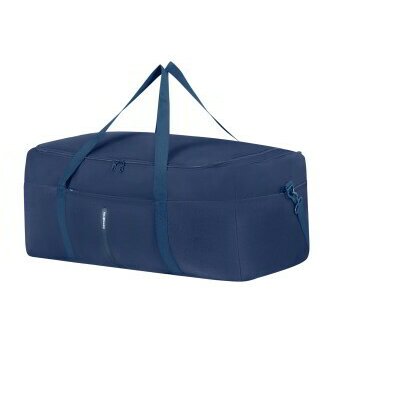 Samsonite TA REVOLUTION Foldable Duffle L kék összehajtható utazó táska