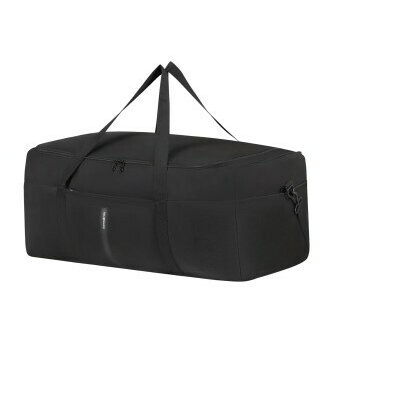 Samsonite TA REVOLUTION Foldable Duffle L fekete összehajtható utazó táska