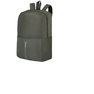 Samsonite TA REVOLUTION Foldable Backpack zöld összehajtható hátizsák