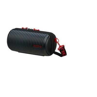 American Tourister ROLLIO Cross Body fekete válltáska