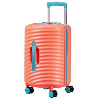 American Tourister ROLLIO Spinner 52/18 Tsa narancs bőrönd