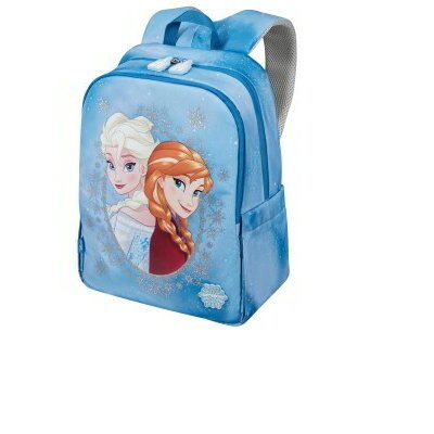 Samsonite DAYDREAM DISNEY Backpack Disney Frozen Magic kék gyermek hátizsák