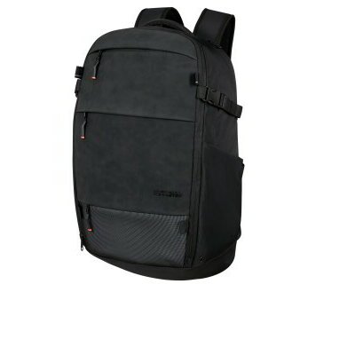 American Tourister PACEPRO Laptop Backpack 17.3" fekete notebook hátizsák