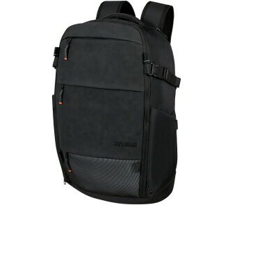 American Tourister PACEPRO Laptop Backpack 15.6" fekete notebook hátizsák