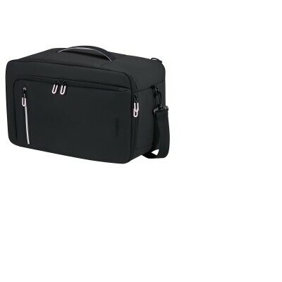 American Tourister PUFFYPOP 3-way Boarding Bag 14.0" fekete kabintáska