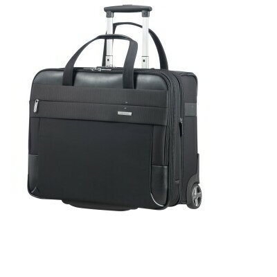 Samsonite SPECTROLITE 2.0 Rolling Tote 17.3" Exp fekete kabinbőrönd