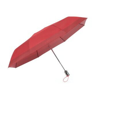 Samsonite RAIN PRO 3 Sect.auto O/c Gp piros esernyő
