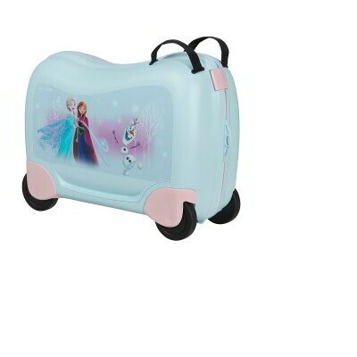 Samsonite DREAM2GO DISNEY Ride-on Suitcase Disney gyermek kabinbőrönd Frozen