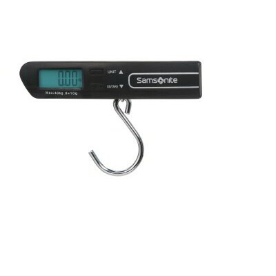 Samsonite TA REVOLUTION Digital Luggage Scale digitális poggyászmérleg