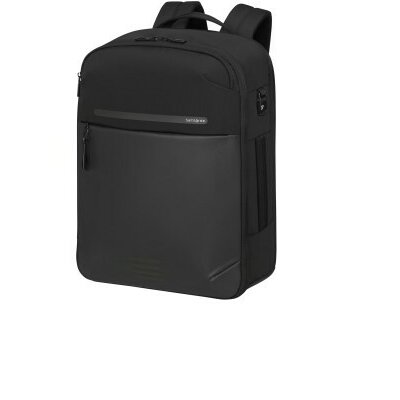 Samsonite MODERNY Underseat Backpack M 17.3" fekete kabin hátizsák