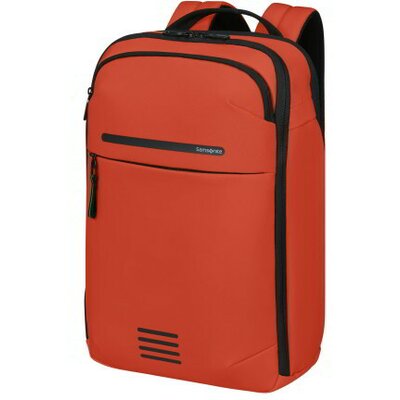 Samsonite MODERNY Lpt.backpack 15.6" narancssárga notebook hátizsák
