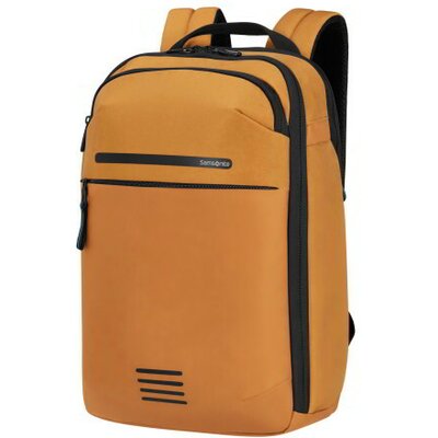 Samsonite MODERNY Lpt.backpack 15.6" sárga notebook hátizsák