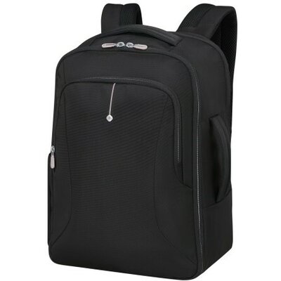 Samsonite GUARDIT CLASSY 2.0 Underseat Backpack M 17.3" fekete kabintáska/hátizsák