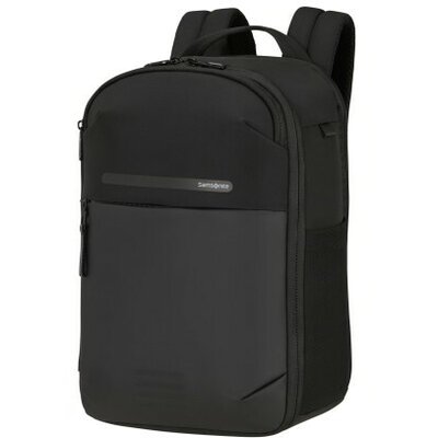 Samsonite MODERNY Underseat Backpack Xs 14.1" fekete kabintáska/hátizsák