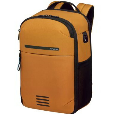 Samsonite MODERNY Underseat Backpack Xs 14.1" sárga kabintáska/hátizsák