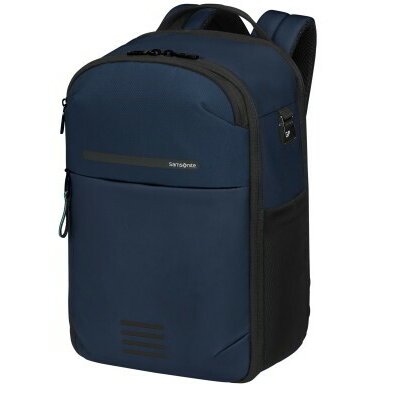 Samsonite MODERNY Underseat Backpack Xs 14.1" kék kabintáska/hátizsák