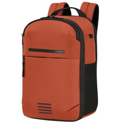 Samsonite MODERNY Underseat Backpack Xs 14.1" narancsszínű kabin táska/hátizsák