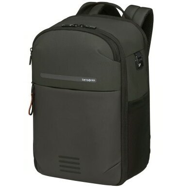 Samsonite MODERNY Underseat Backpack Xs 14.1" zöld kabintáska/hátizsák