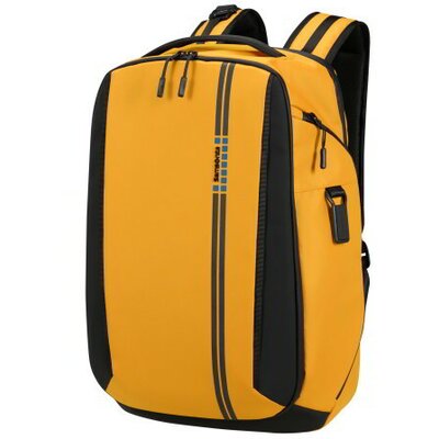 Active Road Laptop Overnight Backpack .25L 15.6" sárga kabintáska/hátizsák