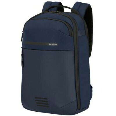 Samsonite MODERNY Lpt.backpack 14.1" kék notebook hátizsák