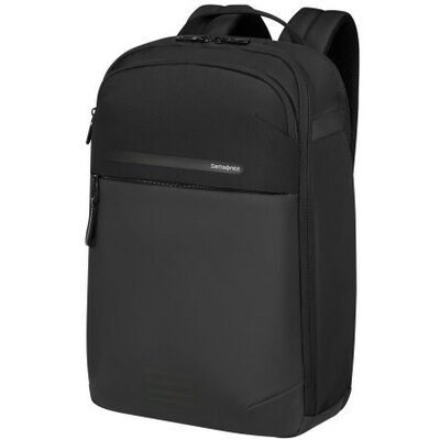 Samsonite MODERNY Lpt.backpack 15.6" fekete notebook hátizsák