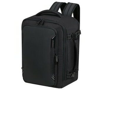 American Tourister TAKE2CABIN Pro Backpack Ms 15.6" fekete kabintáska