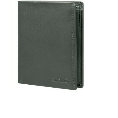 Samsonite ATTACK 2 SLG 147 - W 15cc+hfl+c+z+2c zöld pénztárca