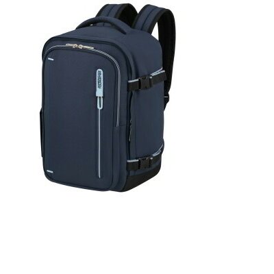 American Tourister CLOUDRIDER Cabin Backpack S kék kabintáska American Tourister CLOUDRIDER Cabin Backpack S kék kabintáska