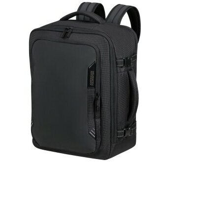 American Tourister TAKE2CABIN Pro Backpack M 15.6" fekete kabintáska