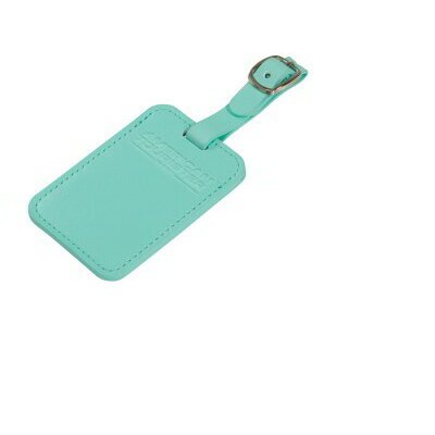 American Tourister AMERICAN TOURIST. TA Luggage Tag X2 világos zöld bőrönd címke